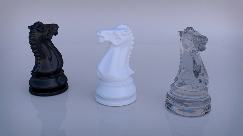 Chess Knight preview image 1